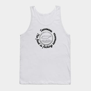 Tennessee TFIFA Tank Top